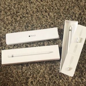 Series 1 Apple Pencil